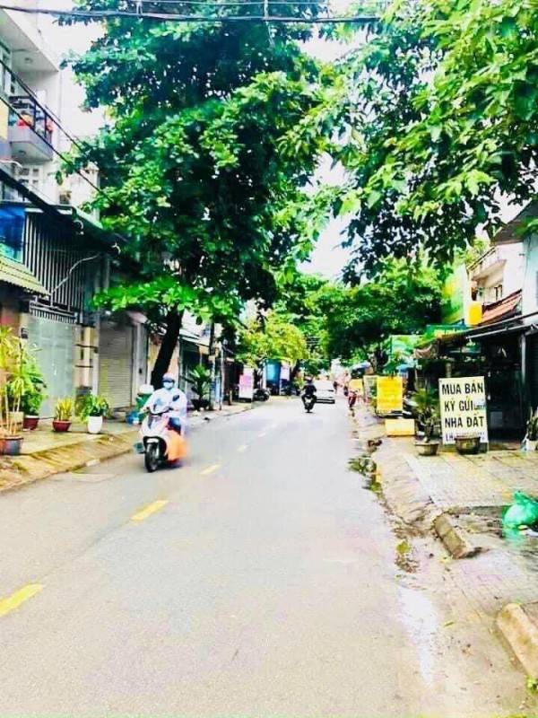 Bán nhà mặt tiền đường rẻ đẹp (4x13) 281 Nguyễn Văn Công P3 Gò Vấp 175