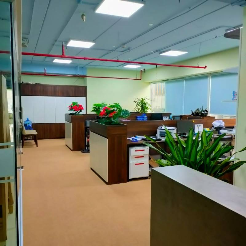 Bán sàn văn phòng 210m2 đủ nội thất tại Mỗ Lao, vị trí rất đẹp