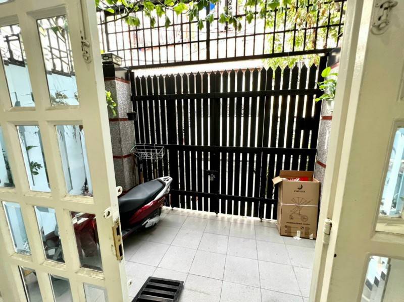 Cho thuê nhà hẻm xe tải Nguyễn Oanh P17 nội thất như hình (2 Lầu)__!!!