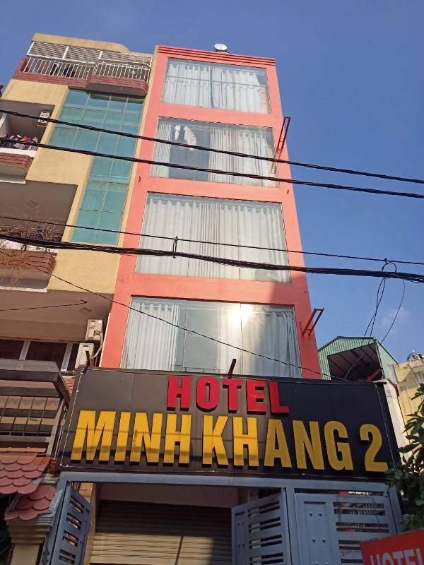 Tôi cần bán khách sạn Đường Nguyễn Văn Dung, P6 Q. Gò Vấp, TP. HCM