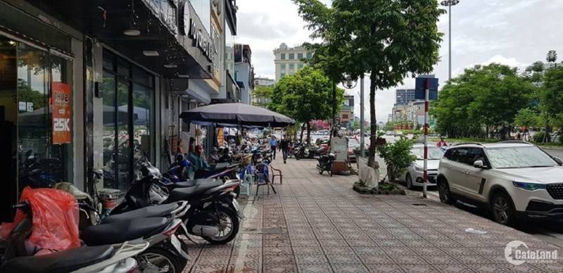 Cho thuê nhà Mặt phố Ô Chợ Dừa giá 56tr/tháng, 150mx4 tầng, KD cực tốt