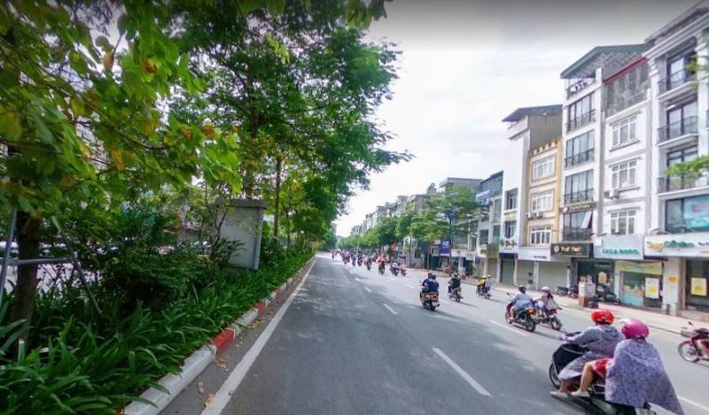 Bán nhà duy nhất 2 mặt phố Ô Chợ Dừa - Đông Các, 179m2 MT 10m,122 tỷ.