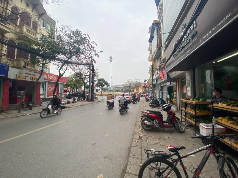 Cho thuê nhà 80m2 mặt phố Hoàng Văn Thái, Lê Trọng Tấn, Thanh Xuân.