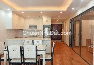 Căn hộ 88m2 2 PN tòa nhà D’ Leroi Solei 59 Xuân Diệu view hồ