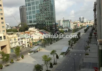 Cho Thuê Chung Cư 40E Ngô Đức Kế, view phố đi bộ Nguyễn Huệ