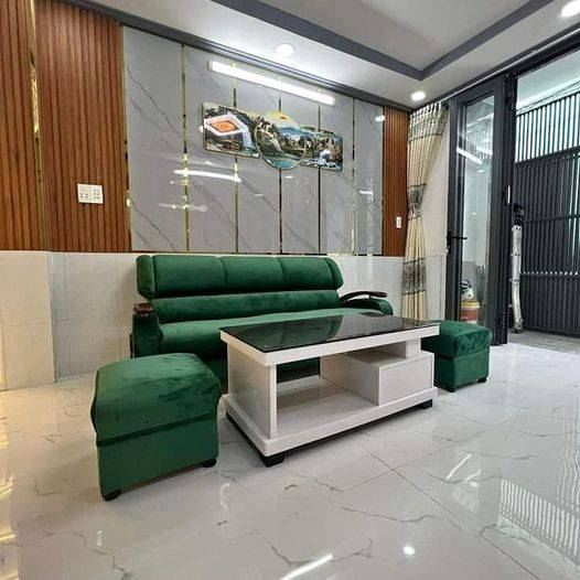 Nhà mới cần bán gấp giá 1.7 tỷ/TL ngay Tân Kì Tân Quý quận Bình Tân.