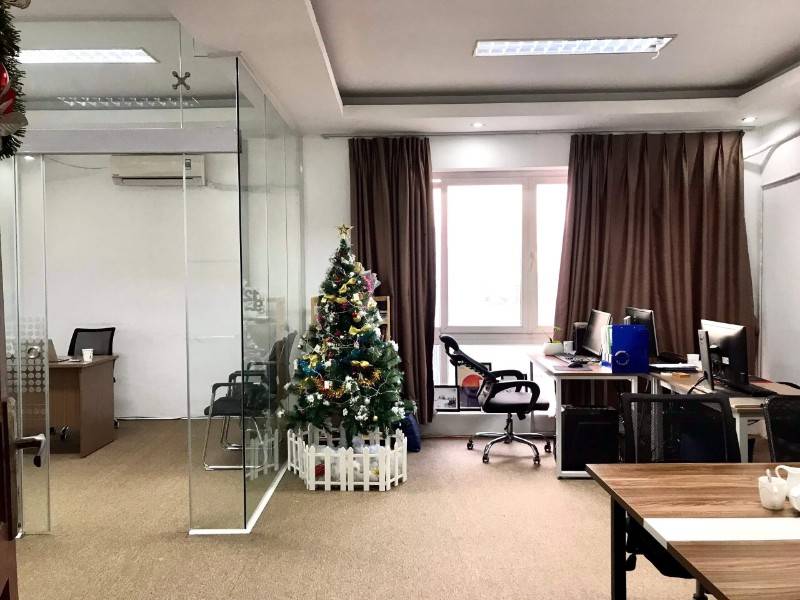 Cho thuê sàn văn phòng mới đẹp tại 50 Tây Sơn, 48m2 giá chỉ 7,5 triệu