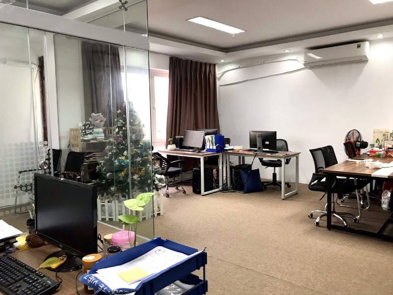 Cho thuê sàn văn phòng mới đẹp tại 50 Tây Sơn, 48m2 giá chỉ 7,5 triệu