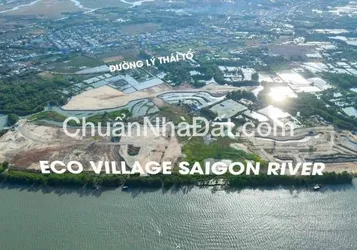 68 Căn Eco Village Chỉ TT 30% sở hữu nhà - Là nơi nghỉ dưỡng sinh thái