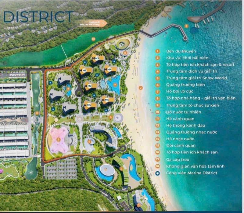 Cơ hội đầu tư căn hộ biển trọn gói chỉ 200 triệu tại MerryHome QuyNhơn