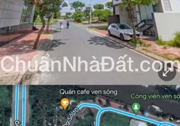 Bán lô đất đường thông KDC Kim Sơn Q7, 5x20 giá cực tốt