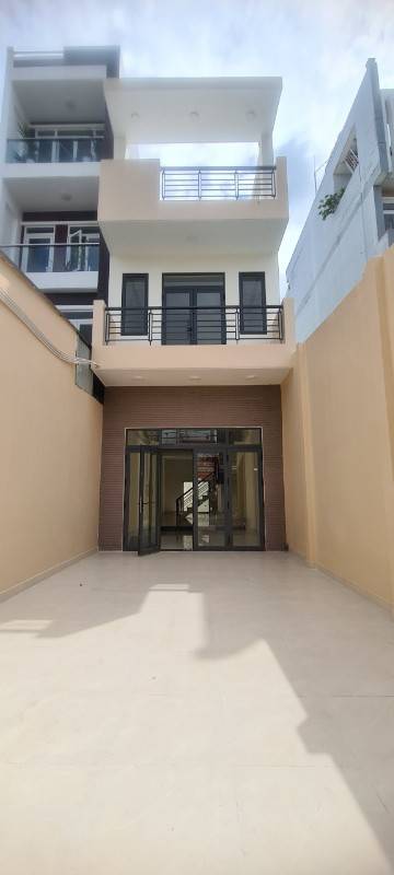 Cho thuê nhà mới 100% MT đường Nguyễn Ảnh Thủ, Hiệp Thành, Quận 12.