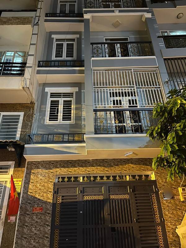 Cho Thuê Nhà 57A Trần Văn Danh, P13, Tân Bình, giá 19 triệu (DT 5x18m)