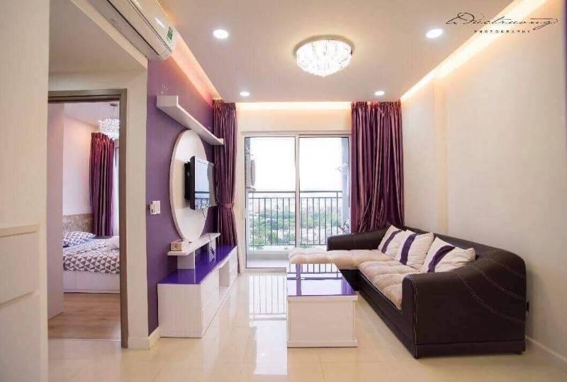 Chính chủ cần cho thuê căn hộ chung cư Galaxy 9, 9 Nguyễn Khoái