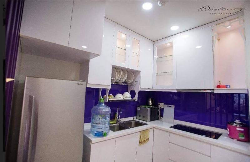 Chính chủ cần cho thuê căn hộ chung cư Galaxy 9, 9 Nguyễn Khoái