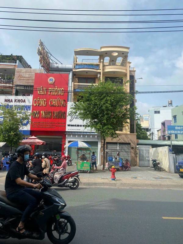 Nhà 2 mặt tiền Võ Thành Trang, Tân Bình đang cho thuê 70 triệu/ tháng
