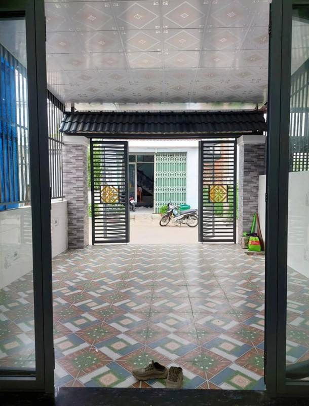 Nhà 350triệu 5x22 ở Nguyễn Văn Bứa Hóc Môn. Sổ hồng 2022