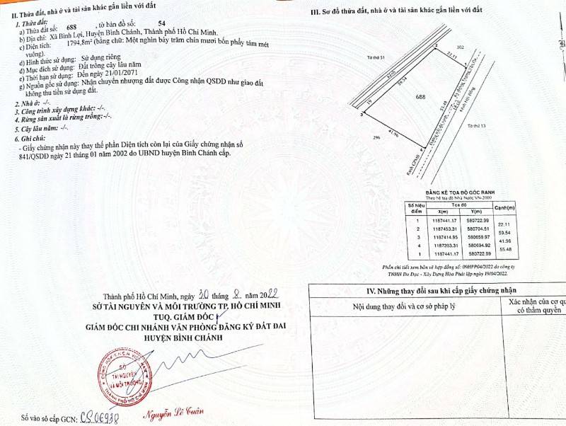 Cần Bán Nhà Hẻm 79,8m2- Xô Viết Nghệ Tĩnh- Phường 21- Bình Thạnh