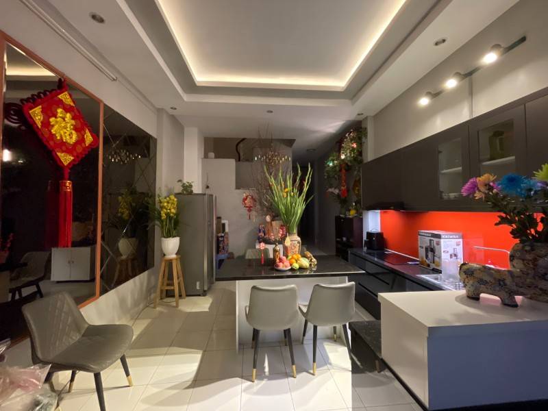 Cần Bán Nhà Hẻm 79,8m2- Xô Viết Nghệ Tĩnh- Phường 21- Bình Thạnh