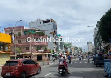 Cho thuê nhà mặt tiền kinh doanh Nguyễn Thị Nhỏ, Q5, 3 tầng, 30 triệu