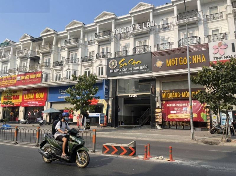 Trả Nợ Bán Nhà 3 Lầu Phan Văn Trị 4x21m HĐT 40 Triệu/ tháng 16 Tỷ 