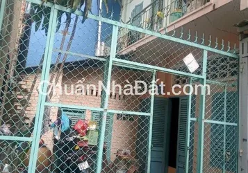 Chính chủ bán nhà hẻm đường Lộc Hưng, Phường 6, Quận Tân Bình