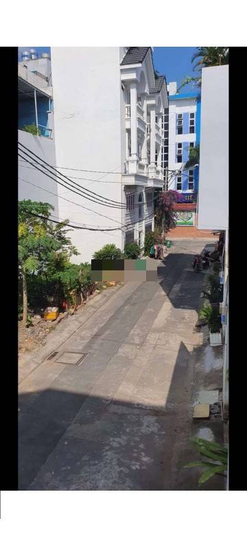 Cho thuê nhà hẻm 6m xe tải đường Nguyễn Sỹ Sách P15 Q.Tân Bình