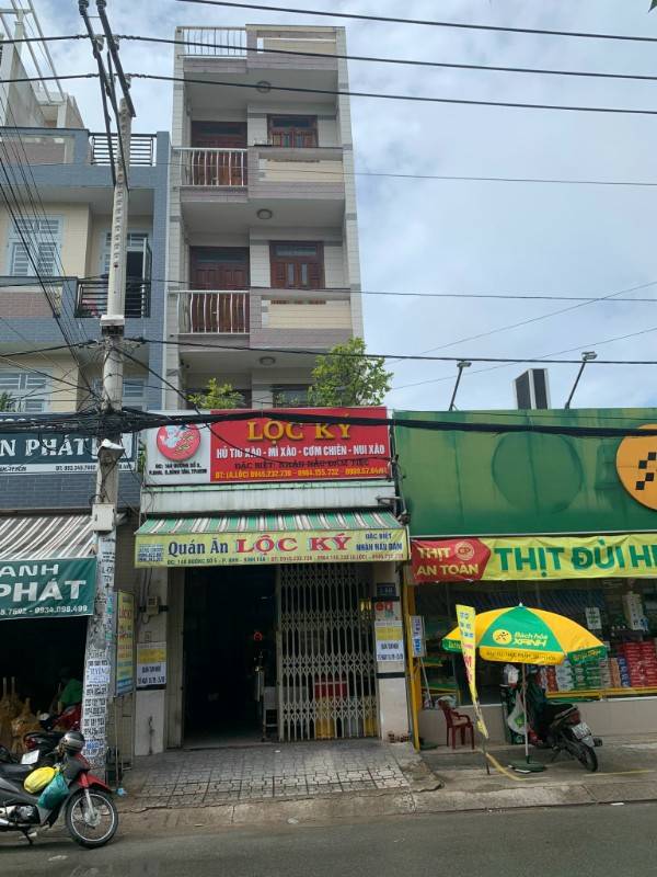 Chính chủ bán nhà mặt tiền 148 đường số 5 P Bình Hưng Hòa,Q Bình Tân.