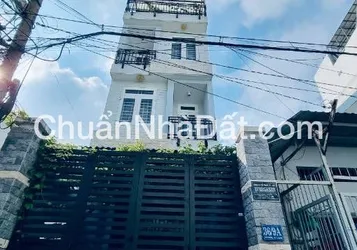 · BAN·NHÀ 36/9A Huỳnh Văn Nghệ. P15, Tân Bình 84M2