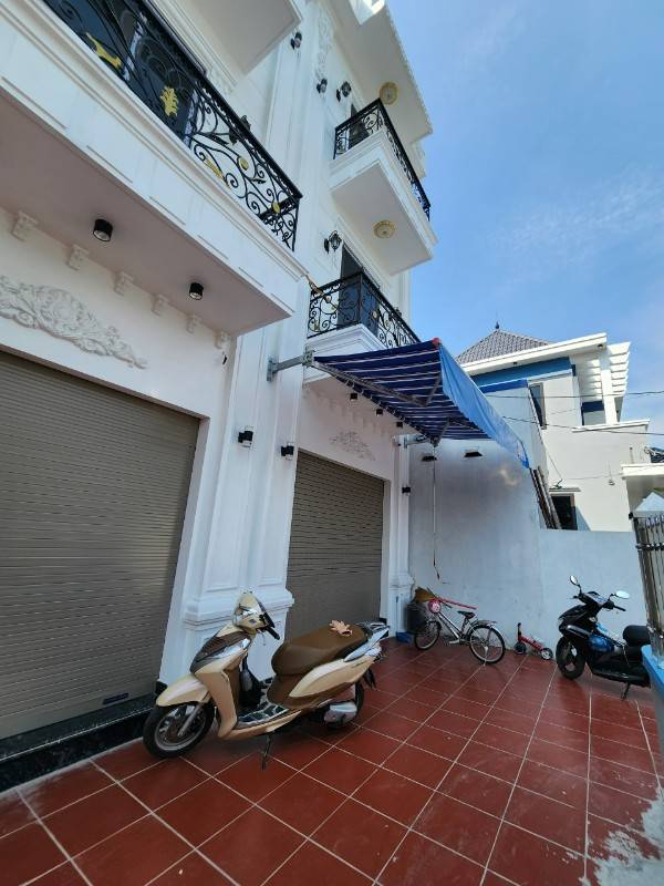 Bán căn Nhà 3 tầng gần việt tiệp 2 tại Đồng Thái, An Dương ,Hải Phòng.