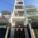 Cho thuê MTKD Trần Huy Liệu, Phú Nhuận, 5 tầng, 4x15, CT cuối nhà