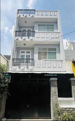 Cho thuê nhà hẻm xe hơi đường Hoàng Văn Thụ, 4 tầng, có 4PN rộng