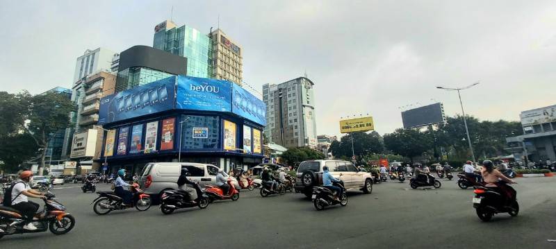 Bán nhà MT thương hiệu Nguyễn Trãi, Bến Thành, Quận 1, chỉ 27 tỷ
