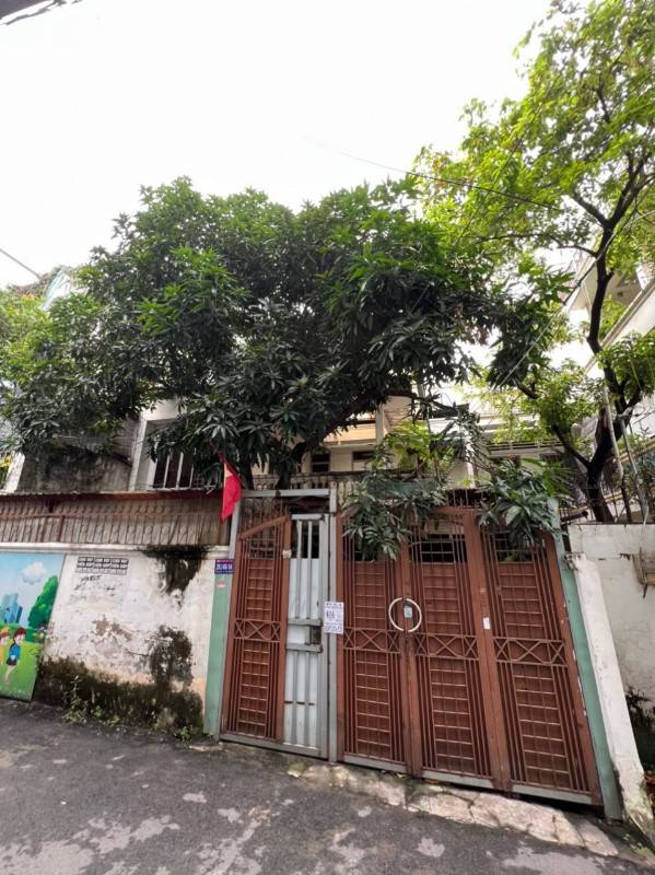 Bán nhà biệt thự cũ Nguyễn xí 