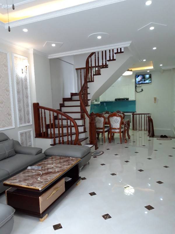 Cho thuê căn hộ có 2 phòng ngủ ngõ 6 phố Dương Lâm Văn Quán,Hà Đông.
