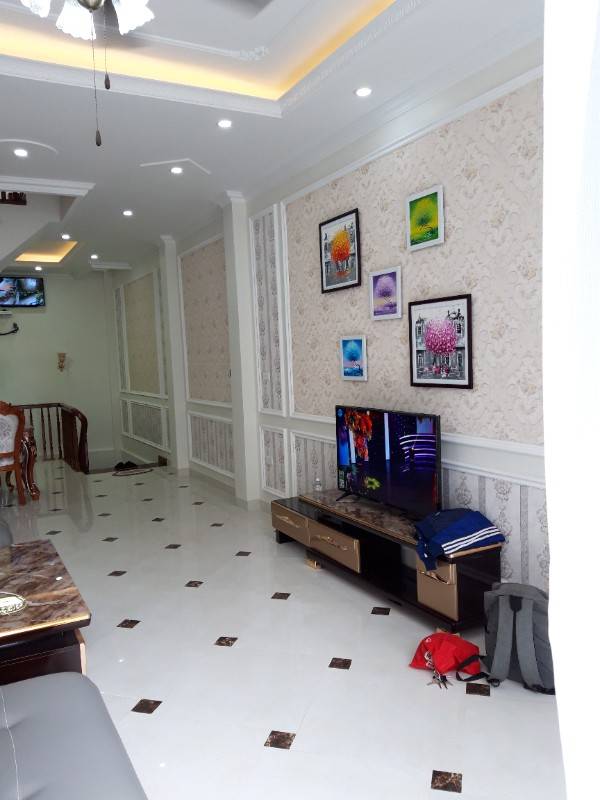 Cho thuê căn hộ có 2 phòng ngủ ngõ 6 phố Dương Lâm Văn Quán,Hà Đông.
