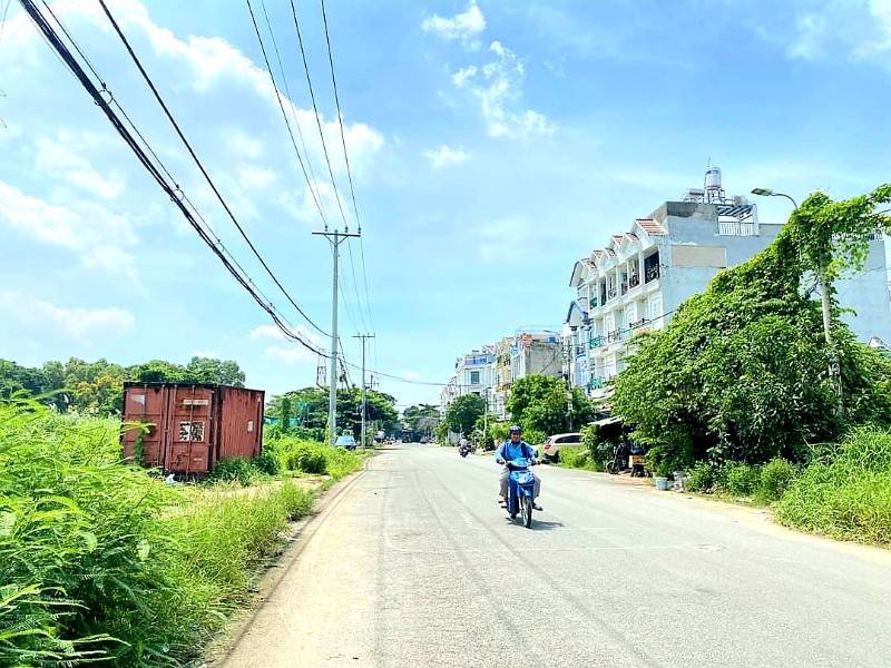 Đất mặt tiền đường 20m Huỳnh Thị Đồng 4x21 giá 6.7 tỷ, sổ hồng