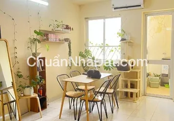 Cho thuê căn hộ 81m2 CT13A khu đô thị Nam Thăng Long - Ciputra.