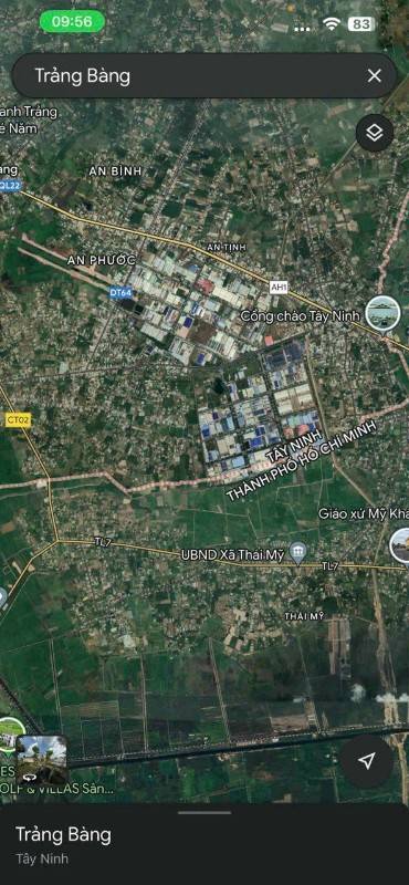 Kẹt Tiền cần bán gấp lô đất Thị Xã Trảng Bàng Tây Ninh, ngay KCN 