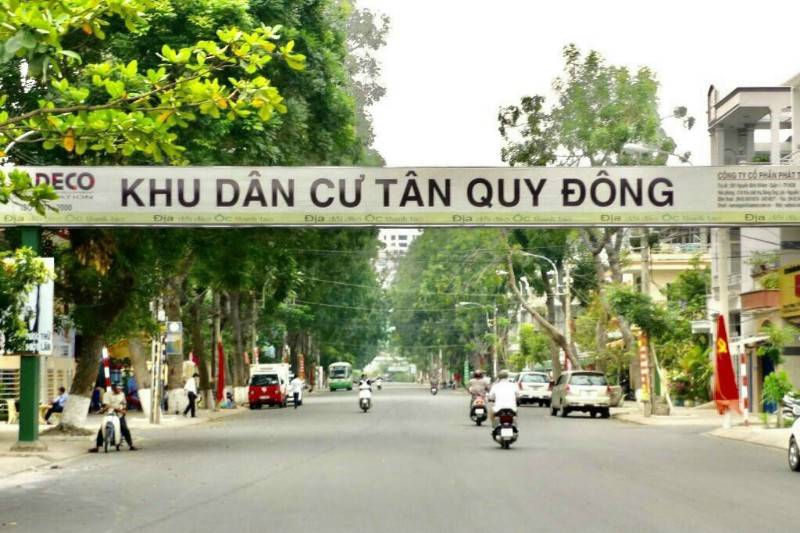 Giảm 2 tỷ nhà mặt tiền đường 40 KDC Tân Quy Đông P. Tân Phong Q.7