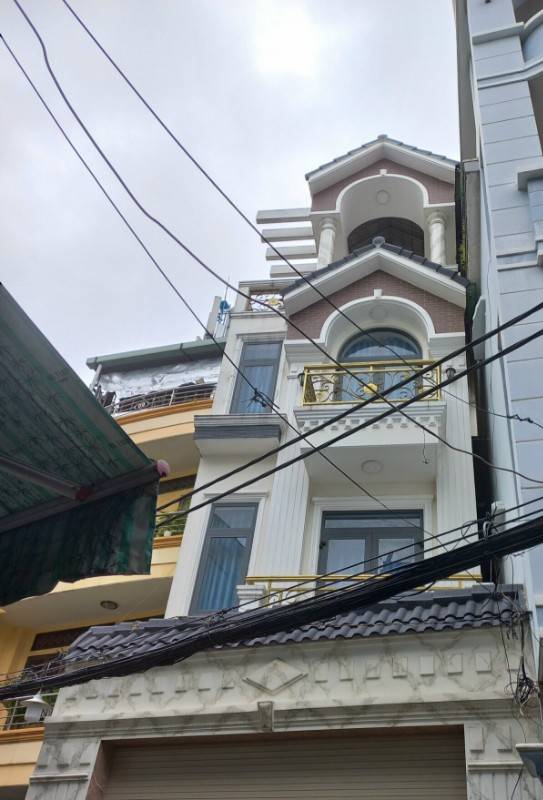 Cho thuê nhà hẻm xe hơi 88/20A Trần Văn Quang, phường 10, Tân Bình