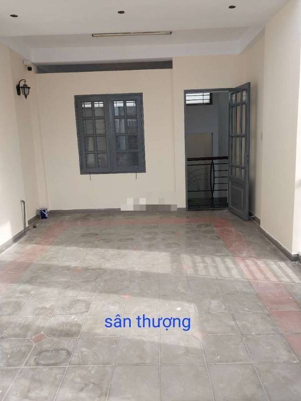 Cho thuê nhà mặt tiền đường Nguyễn Trường Tộ P.Tân Thành Q.Tân Phú