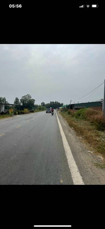 Đất mặt tiền đường 818 thị trấn Thủ Thừa huyện Thủ Thừa Long An 
