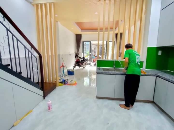  BÁN LỖ NHÀ HẺM ÔTÔ 48m²-2tỷ350 Thoại Ngọc Hầu,Hòa Thạnh,Quận Tân Phú