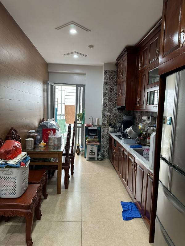 Bán chung cư toà nông sản 25 Tân Mai, Hoàng Mai, diện tích 122,1 m2