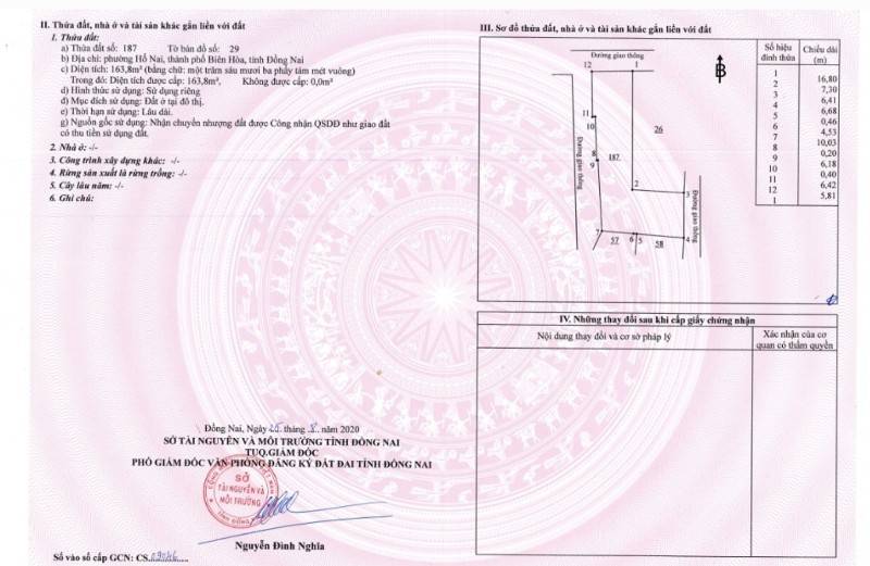 ✅ GẤP: Bán Gấp Căn Nhà đường Nguyễn Ái Quốc, ngay Giáo Xứ KIM BÍCH