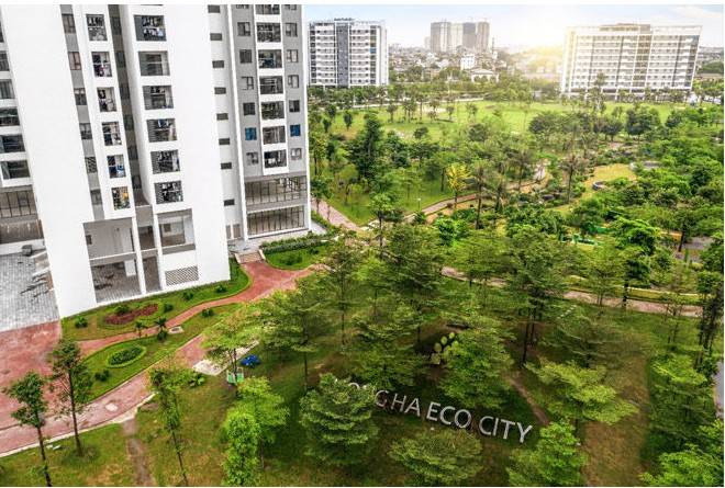 Cần bán chung cư Sakura Hồng Hà Ecocity Tứ Hiệp, Thanh Trì 98m2 3 PN 