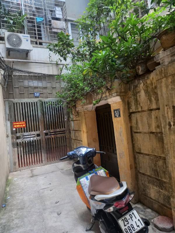 Cho thuê căn hộ chung cư mini ngõ 203 Trường Chinh, Thanh Xuân