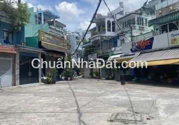 Bán nhà Q.11 58m2, 1 Lầu 3PN, 5.8Tỷ TL có sân để 2xe hơi.