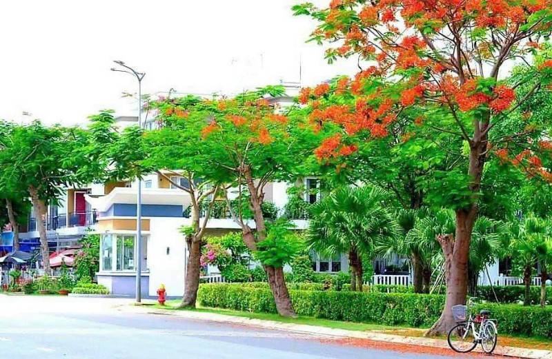 Lovera Park-Khang Điền,Phong Phú,Bình Chánh, 3 tầng 7x15m Tặng NT, SHR